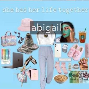 Meet your Posher, Abi